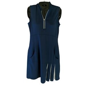 EP Pro Golf Tennis Dress XS Athleisure Preppy Tenniscore Sporty Pleated Cute